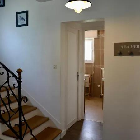 Facing Sea And 7 Pers 1 Baby Vakantiehuis Barneville-Carteret