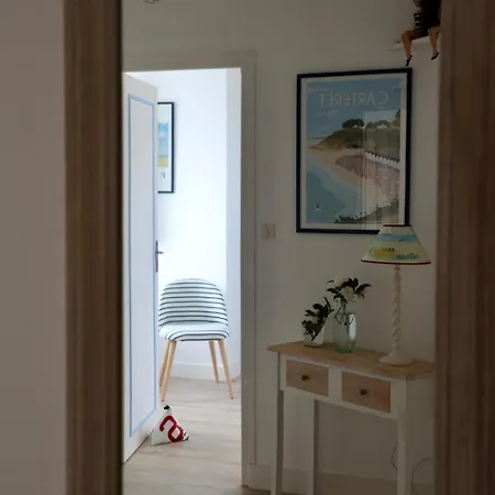 Facing Sea And 7 Pers 1 Baby * Barneville-Carteret