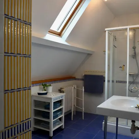 Facing Sea And 7 Pers 1 Baby * Barneville-Carteret