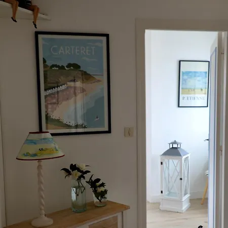 Facing Sea And 7 Pers 1 Baby Vakantiehuis Barneville-Carteret