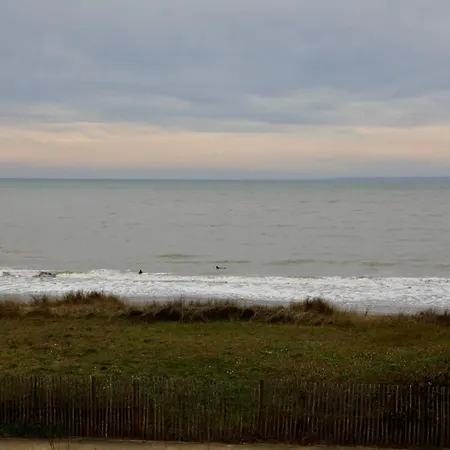 Facing Sea And 7 Pers 1 Baby Holiday home Barneville-Carteret