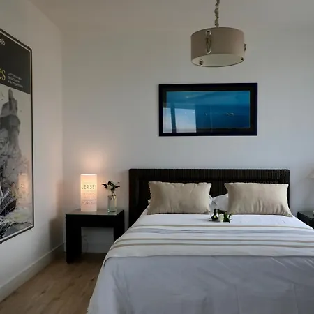 Holiday home Facing Sea And 7 Pers 1 Baby Barneville-Carteret